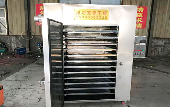 果蔬热风烘干箱
