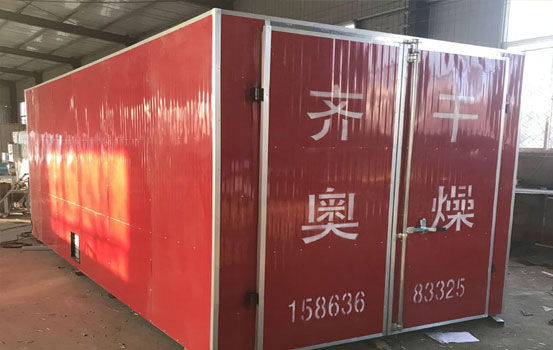 红薯烘干机