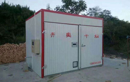 电加热木材二次处理烘干设备